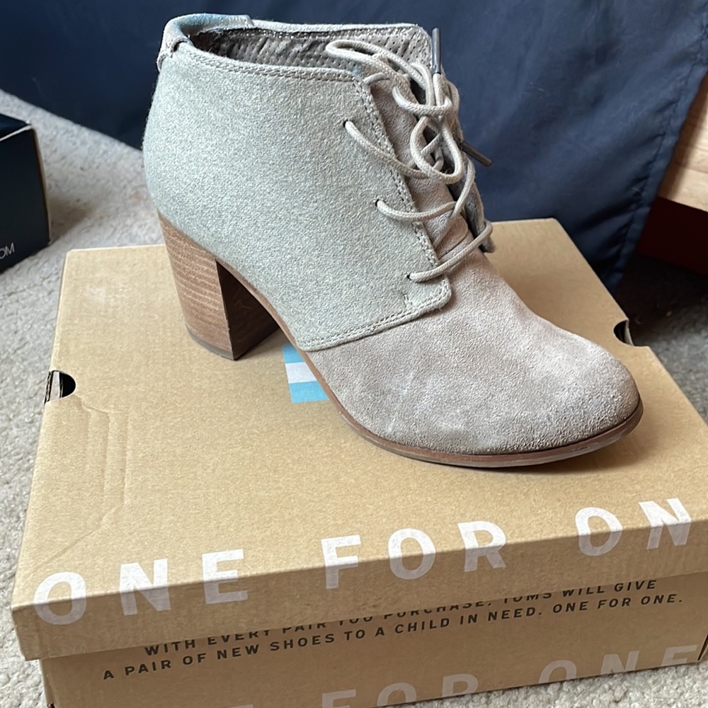 Booties - Picture 3 of 3